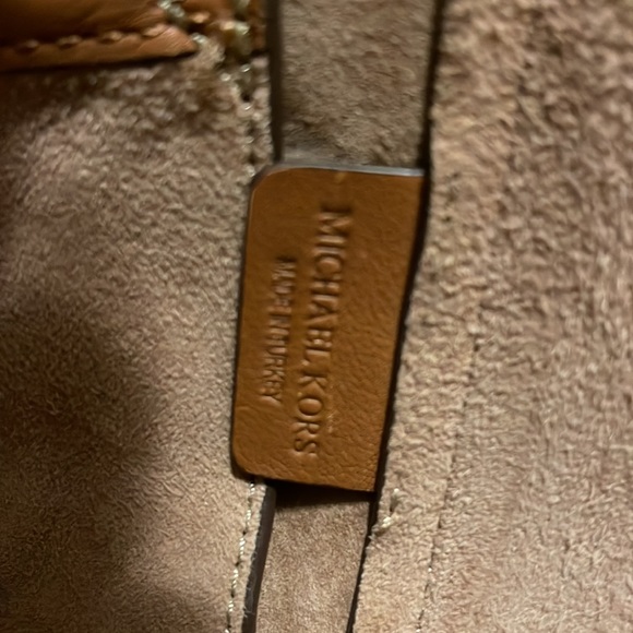 Michael Kors Collection Miranda Tote Bag - Picture 5 of 9